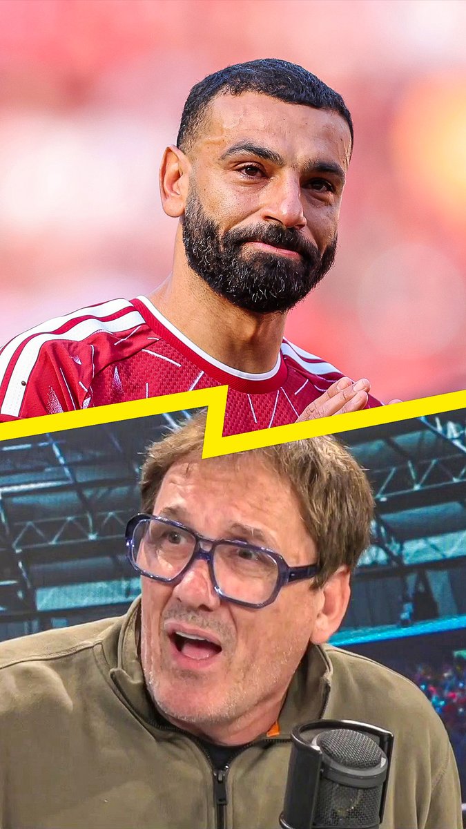 👀 "I wouldn't go as far as Crooky's gone!" 😬 "Most people's careers end badly!" Tony Cascarino disagrees with Alex Crook's criticism of Mo Salah and claims the Egyptian's career at the top of the game doesn't have to be over