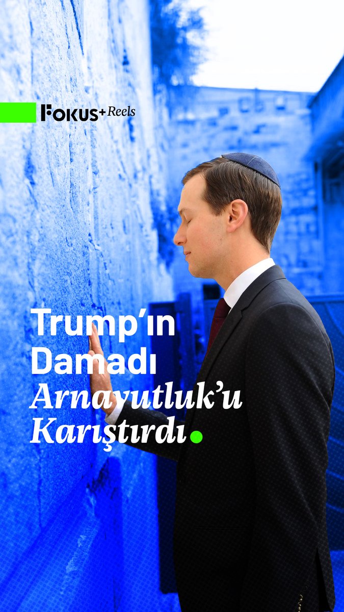 ➕ Arnavutluk ayakta! ▪️ Trump’ın damadı Kushner’ın 1,5 milyar dolarlık projesi ülkeyi savaş alanına çevirdi. ▪️ Milyar dolarlık çeklerle gelen Siyonist sermayedarlar ile vatan toprağını ve ulusal egemenliğini korumaya yeminli Arnavut halkı karşı karşıya.