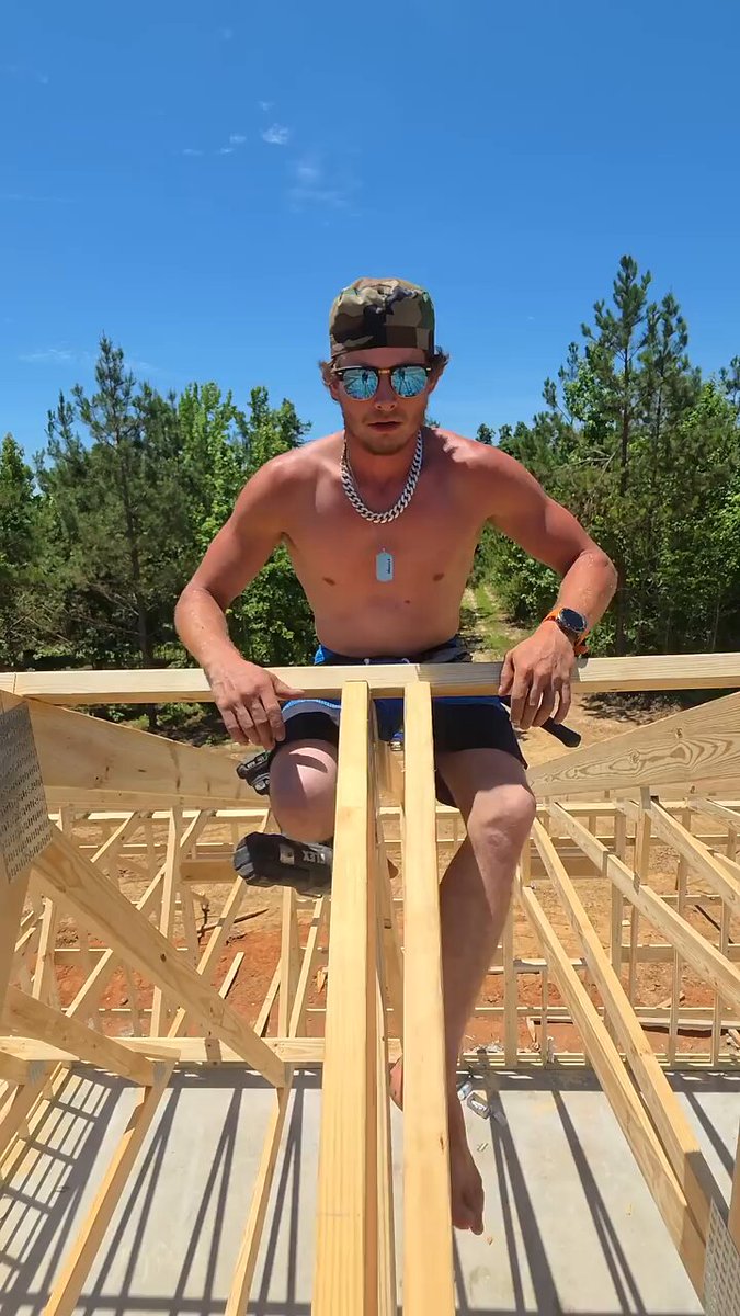 When you are fixing a problem and you get hurt