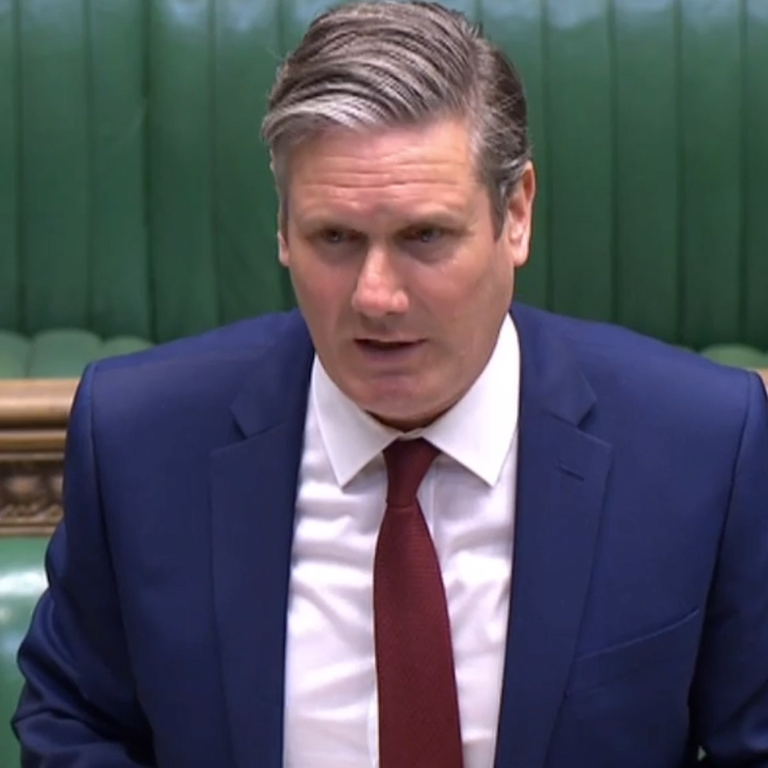 Keir Starmer: JD Vance should not interfere in UK politics! Keir Starmer on BLM riots in the US: “I hope that the next time he [Boris] speaks to President Trump he will convey to him the UK’s abhorrence about his response to the events.”