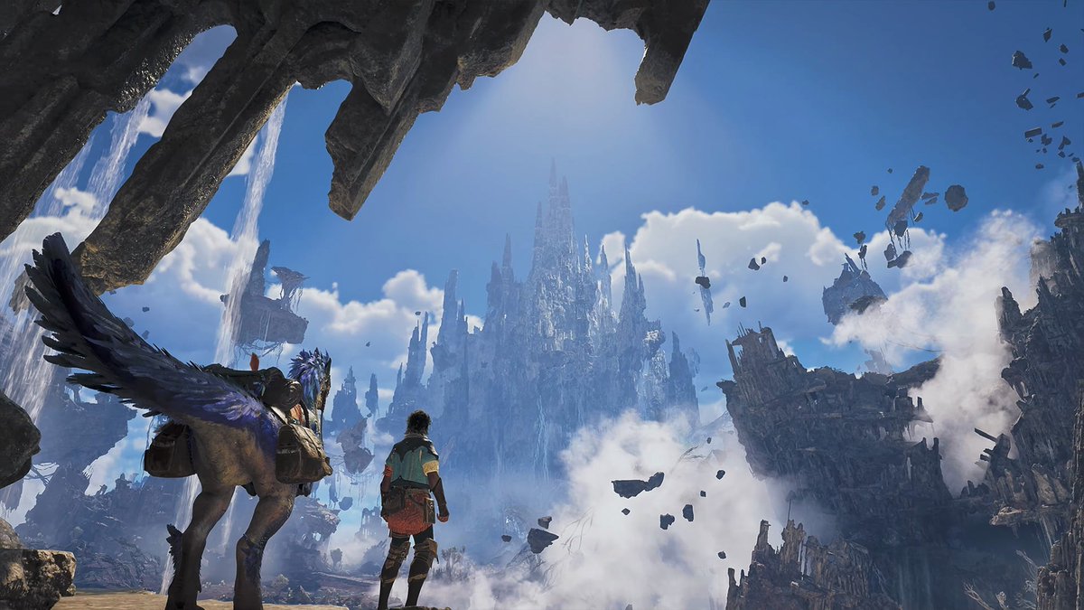Track new monsters, explore new locations, and much more when the massive Monster Hunter: Wilds expansion, Ascendance, comes to PS5, Xbox Series X/S, and Steam in 2027. #IGNSummerOfGaming