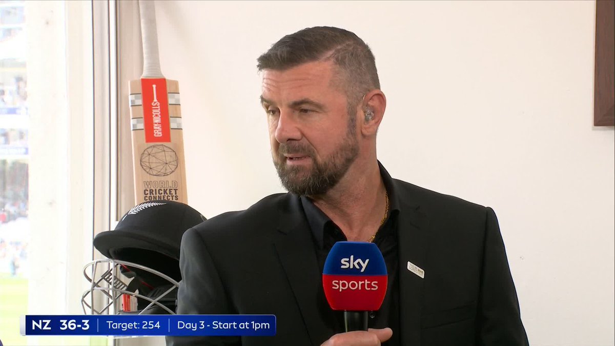 "He forced his way in purely and simply from runs!" 🔥 Simon Doull reacts to Vaibhav Sooryavanshi being included in India's squad for their IT20 tours of England and Ireland 🇮🇳