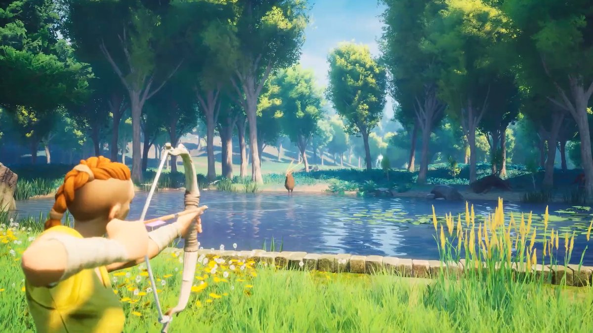 Runescape Dragonwilds is launching September 15, with an all new adventure in the universe you already know and love. #IGNSummerOfGaming