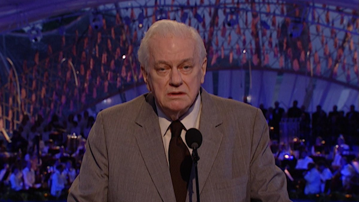 On D-Day, June 6, 1944, Charles Durning was among the thousands of Americans who stormed the beaches of Normandy. Today, we honor his legacy by sharing the Purple Heart recipient’s powerful firsthand account from the 2004 National Memorial Day Concert. #MemDayPBS #DDay #CharlesDurning #WWII