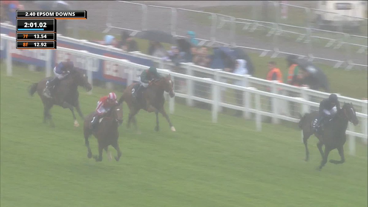 Bay City Roller wins comfortably in the Coolmore Coronation Cup🤩 Making George Scott a Group 1 winning trainer in Britain💪👏 #ITVRacing | Oisín Murphy | George Scott