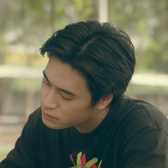 ไม่รู้จะสู้ยังไงก็ตีมึนใส่แทนรักซะเลย บาร์ธเอ๊ยยยย😂 #TicketToHeavenEP2 gemini_nt FOURTH