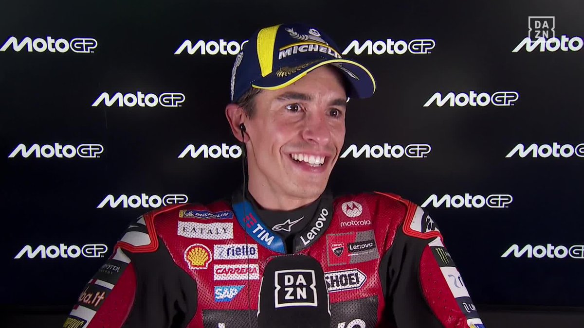 ¿Brecha generacional entre Marc Márquez y los demás? Para nada 😂 "Veía la primera fila y le sacaba 10 años a Acosta y 11 a Fermín, más o menos..." 😳 "Menos mal que Acosta no va con una Ducati de momento" 😅 #HungarianGP 🇭🇺 #MotoGP 🏁