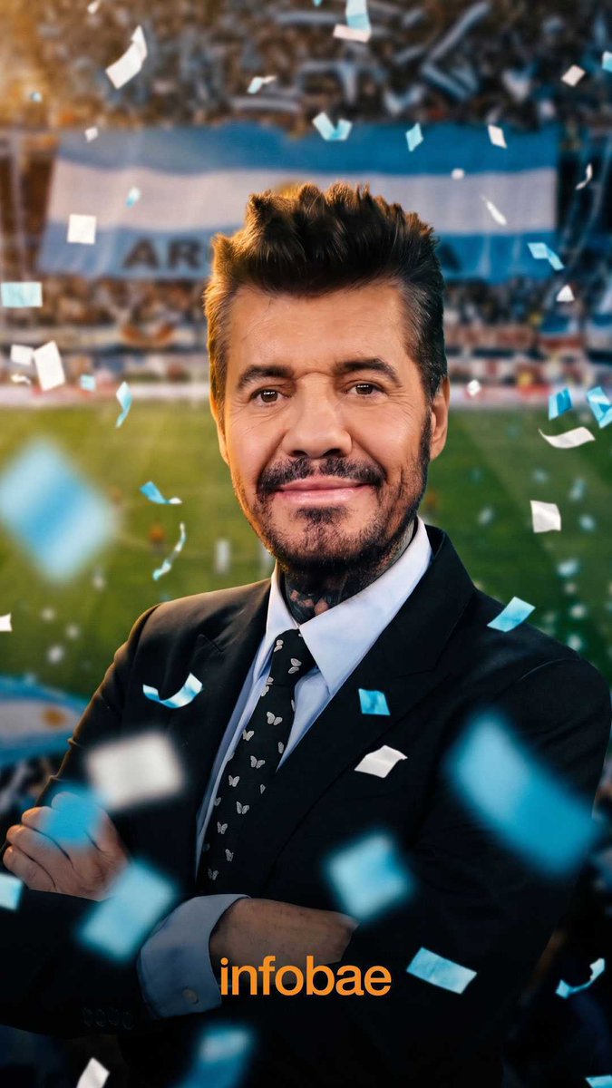 Marcelo Tinelli cubrirá el Mundial para Infobae ⚽ El histórico conductor anunció su regreso al periodismo deportivo para cubrir el Mundial desde Miami en un ciclo que promete combinar transmisiones en vivo, análisis, entrevistas y más. ¿Estás listo?