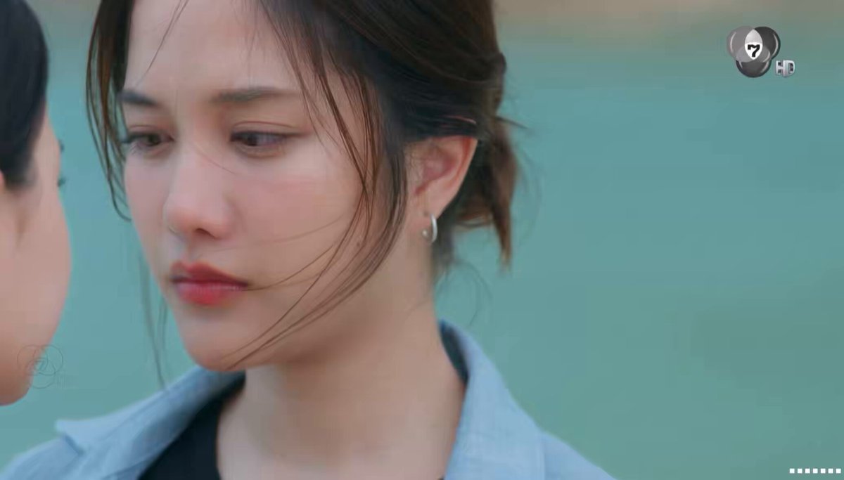 lom replaying the moment khun blew crossed the line to be with her and feeling all giddy about it oh my god DOWN BAD 😭 THE AIR CROSSING THE LINE #เสน่หาวาโยตอนที่4