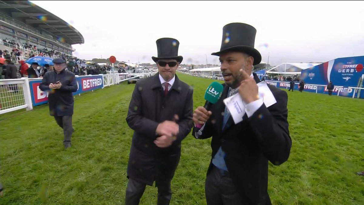 Aidan reacts to Jan Brueghel & Lambourn's defeat in the Coolmore Coronation Cup🏆 And is the ground a concern for Benvenuto Cellini in the big one?👀 #ITVRacing