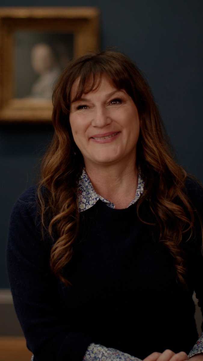 Ana Gasteyer, actress, comedian, and singer, shares why Johannes Vermeer’s “Young Woman with a Water Pitcher” is one of her favorite works at The Met. Gasteyer reflects on how art first became a way for her to understand history, and why this quiet glimpse into an ordinary woman’s day continues to captivate her. 📺 Watch the full video →