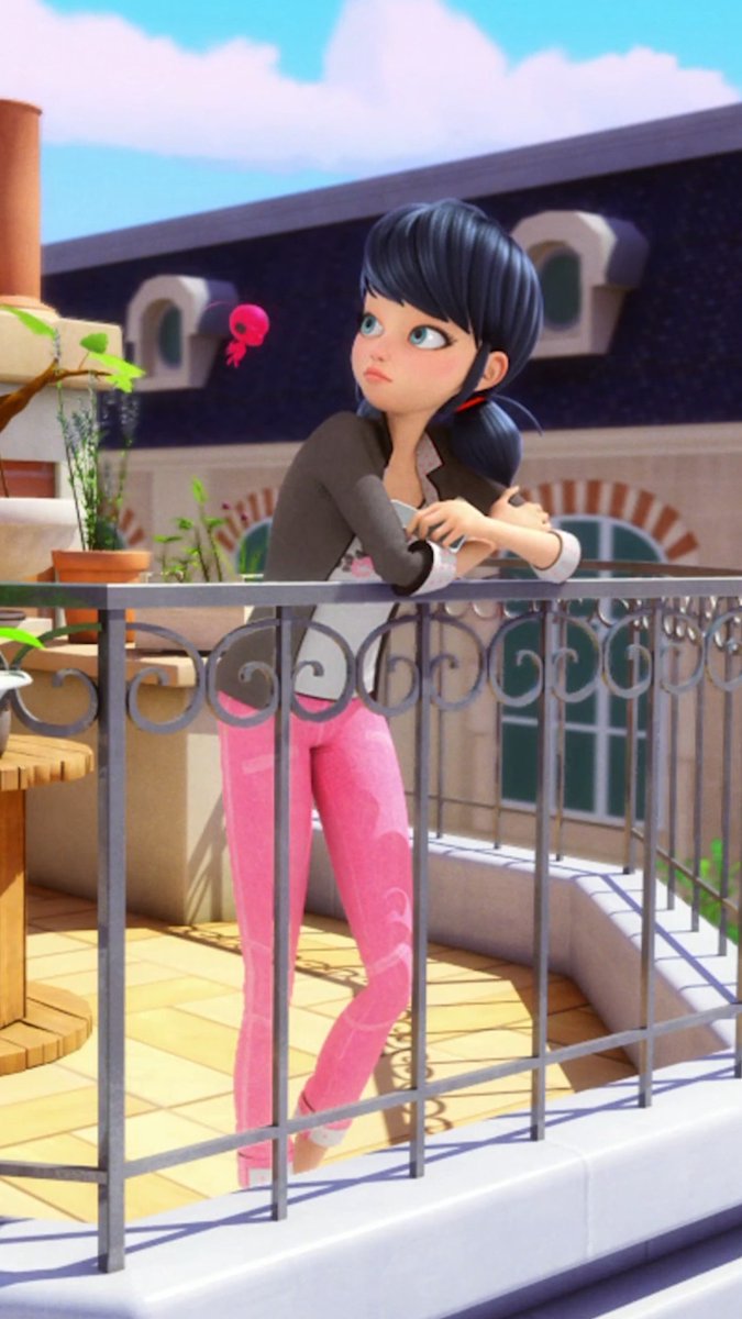Don't let Marinette leave a message again 😅 Miraculous, Hearts Unmasked 💖 Ep 2 part 6