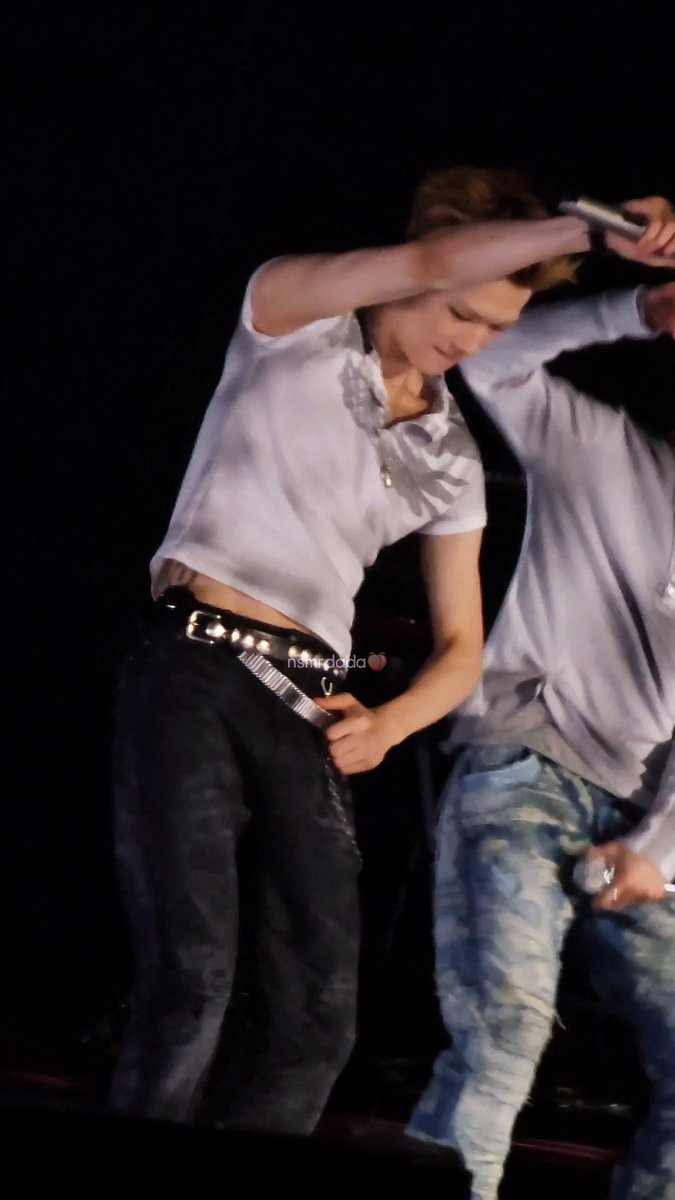 260606 위버스콘 페스티벌 #니키 여름밤 XO 너무 좋아ㅏ♡ #NI_KI #ニキ #ENHYPEN