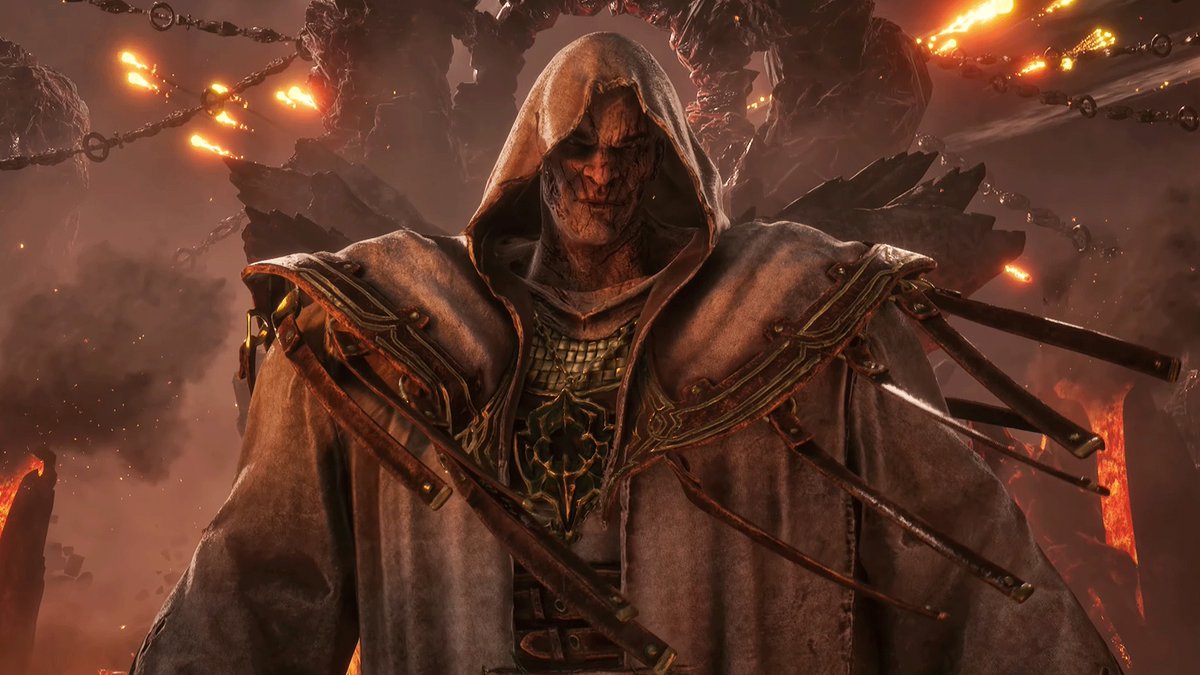 The veil between realms is weakening. Watch the brand new trailer for Lords of the Fallen II. #IGNSummerOfGaming