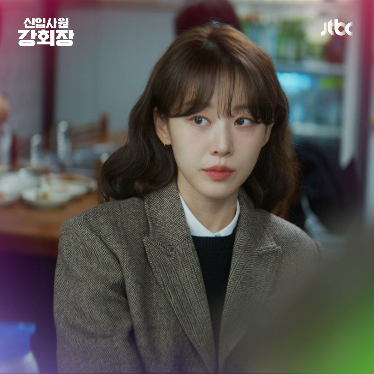 강준현을 찾아온 할머니 근데, 손주를 못 알아본다고? ▶️ (토) 밤 𝟭𝟬시 𝟰𝟬분, (일) 밤 𝟭𝟬시 𝟯𝟬분 《#신입사원강회장》 본방사수🐯 #이준영 #이주명 #전혜진 #진구 #손현주