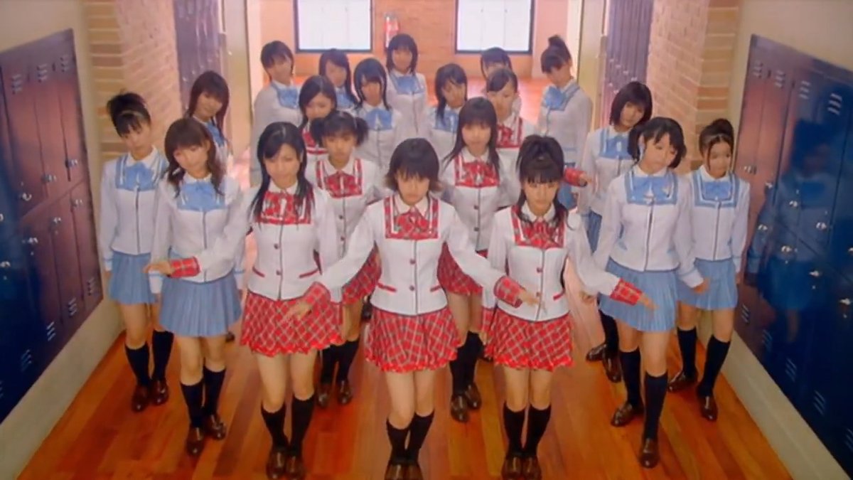 — 20 years ago today — AKB48 released 2nd Indie Single 『Skirt, Hirari』 with Takahashi Minami & Maeda Atsuko as Center!