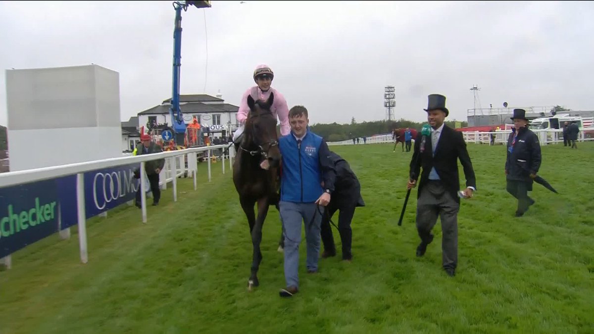 🗣️"It hasn't sunk in" What a day for Ronan⭐️🥺 #ITVRacing | Ronan Whelan