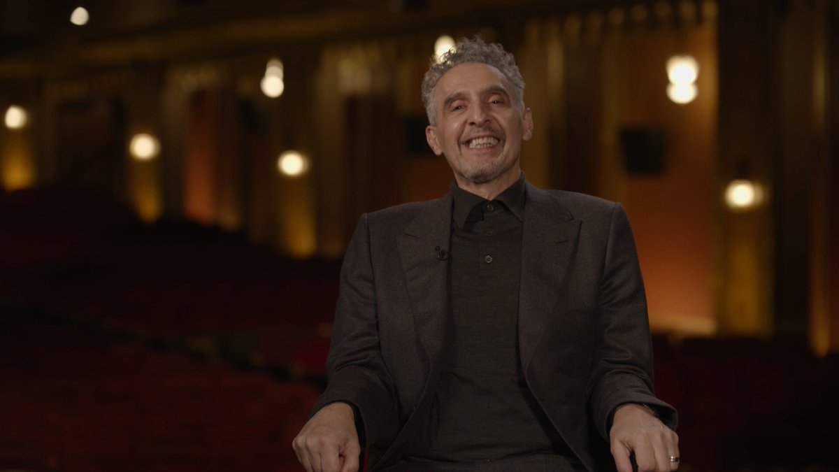 Actor and filmmaker John Turturro shares the classics that inspired his acting career and more – as he joins us tonight to share his ultimate double-feature! See his Two for One picks and conversation with Ben Mankiewicz at 8pm ET.