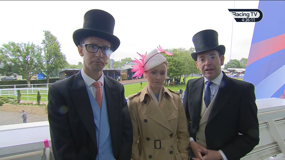 🗣️ "I think, on balance, I'd be pretty cheesed off." Benvenuto Cellini declared a non-runner in the Betfred Derby Epsom Downs Racecourse