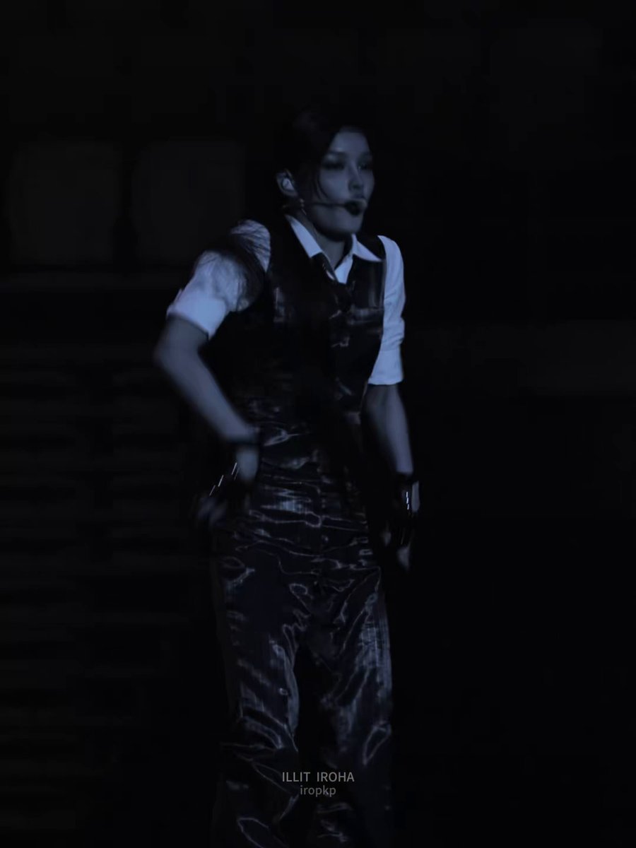 Rainism Weverse Con 2606 260606 #ILLIT #IROHA #이로하 #イロハ
