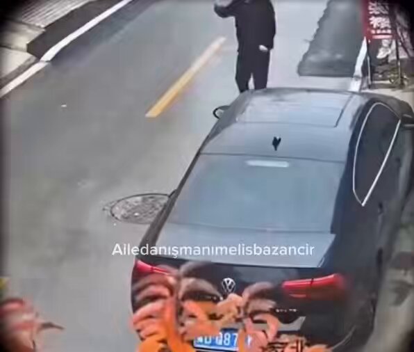 "Evli olmakla eş olmak aynı şey değildir."