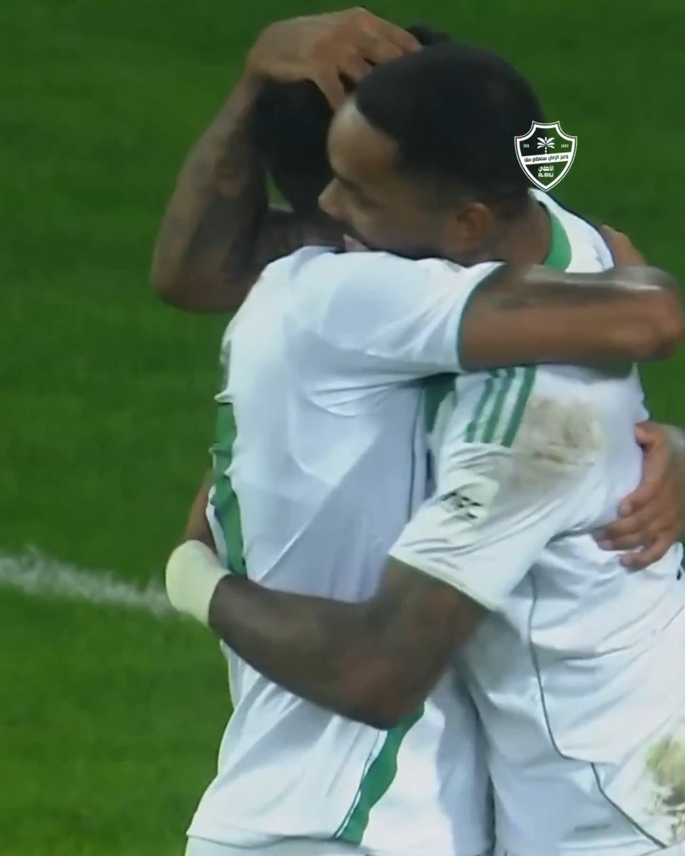 من الذاكرة.. خماسية أبطال القارة أمام الشرطة في دوري أبطال آسيا للنخبة ✨💚 #الأهلي