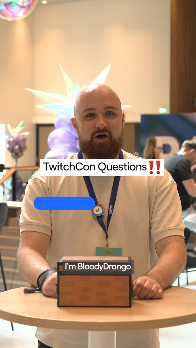 poor mom 😭 twitchcon europe q&a with BloodyDrongo 🛫 TwitchCon EU, Kapacino partner twitch era✨️, and NoraExplorer