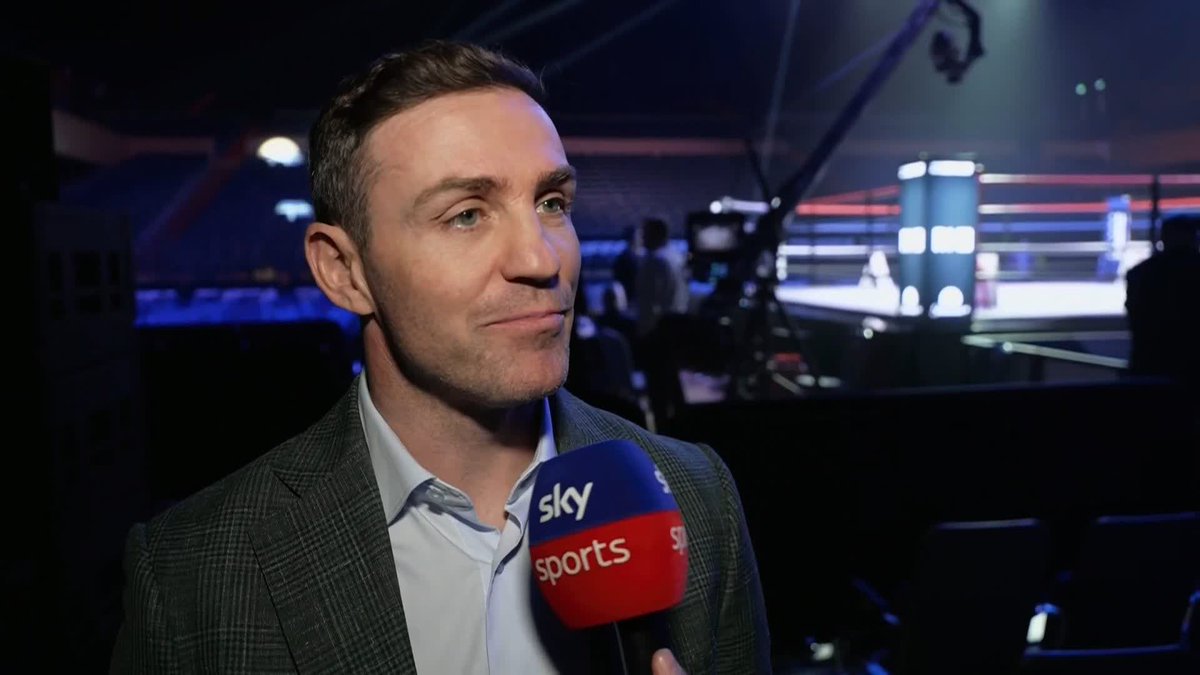 Matt Macklin previews tonight's main-event at #ZuffaBoxing07 🗣️