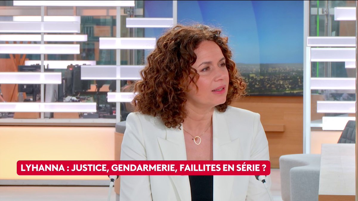 🔴 Affaire Lyhanna : "Quand vous recevez un dossier de viol sur une fillette et qu’un simple regard montre que le suspect est déjà connu pour des infractions sexuelles sur mineurs, qu’y a-t-il de plus prioritaire ?", s’interroge Jean-Michel Décugis. #ToutEstPolitique #canal16