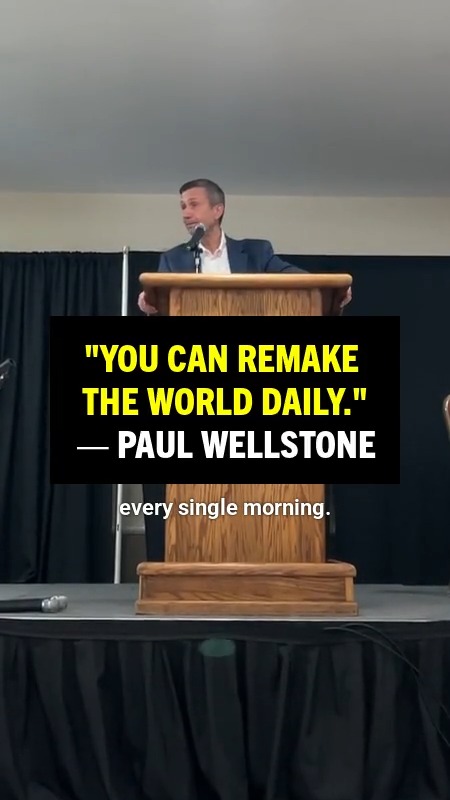 My first boss in politics, Paul Wellstone, often said, “You can remake the world daily.” As I told my friends in Wyoming, the opportunity and responsibility to make our country a better place is why we must put in the hard work to elect Democrats across the country.
