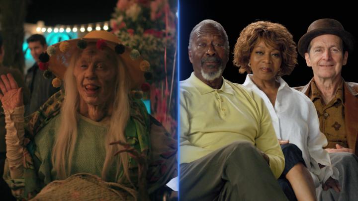 The cast of The Boroughs explains the mystery of The Mother