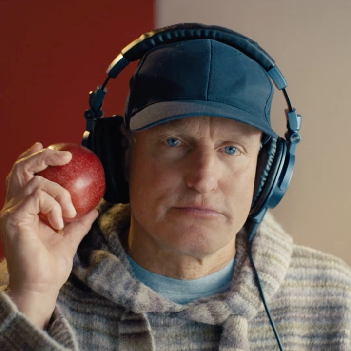 Bonding over a shared love. Groundswell, narrated by Demi Moore and Woody Harrelson, is now streaming.