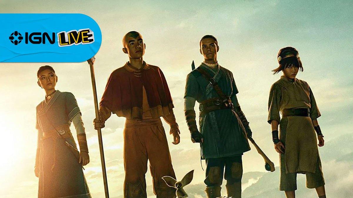 Go behind the scenes with Team Avatar in this sneak peek of Avatar: The Last Airbender Season 2, where Aang, Sokka, and Katara finally meet the legendary Blind Bandit herself, Toph Beifong. #IGNLive