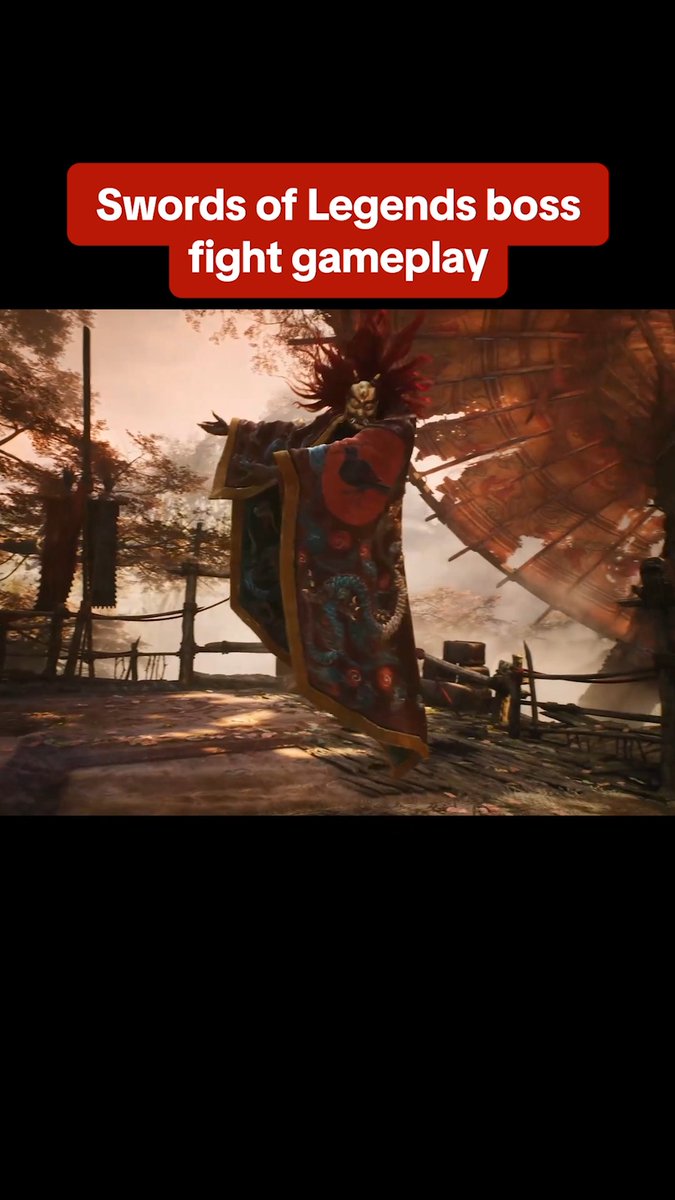 Swords of Legends is an upcoming action game steeped in Chinese mythology. #IGNSummerOfGaming