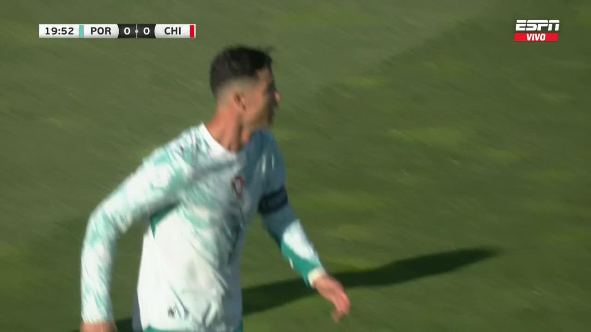 🧤⛔️ LAWRENCE VIGOUROUX LE DICE QUE NO A CRISTIANO RONALDO.