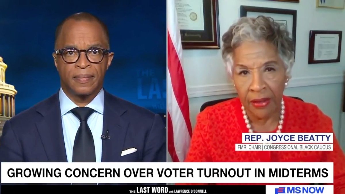 Don’t be fooled: myself, the CBC, and Democrats are fighting for voting rights. Don’t let Republicans convince you otherwise.