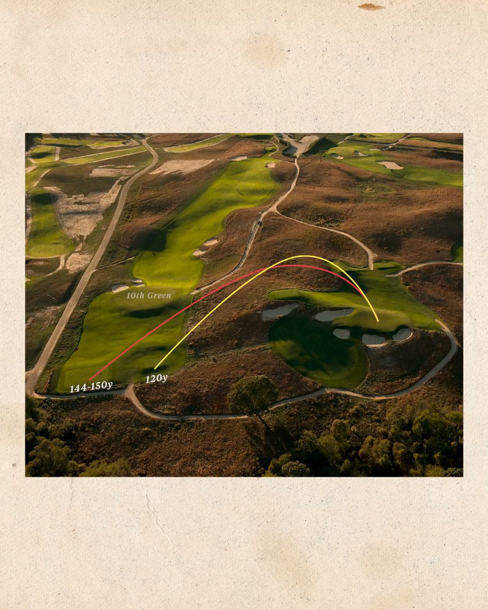 Why the 11th hole at Shinnecock is the toughest uphill par-3 in the world. 🔥 Watch our full breakdown of the 11th hole at Shinnecock Hills:
