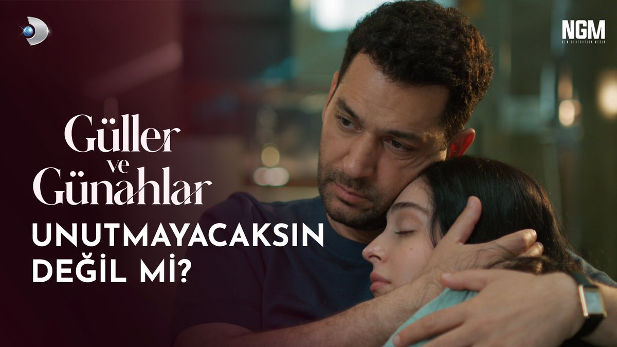 “Sen hiç aldatıldın mı Zeynep? #GüllerVeGünahlar yeni bölümüyle şimdi #KanalD’de! @kanald NGM