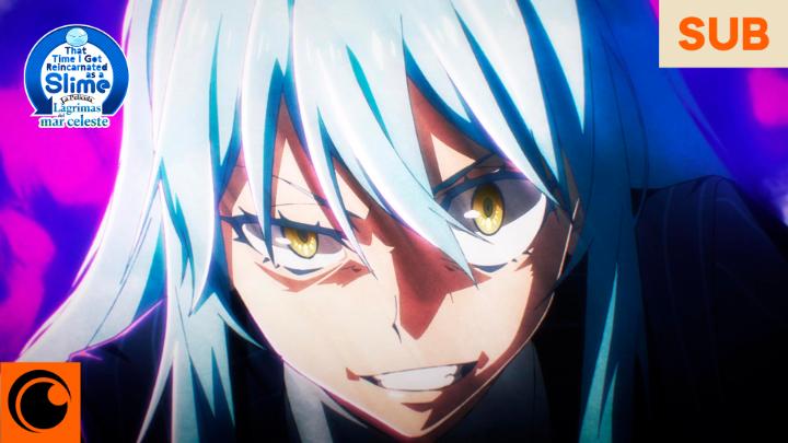 ¡Ya sacaste boleto, maestro! 😤 🎬 That Time I Got Reincarnated as a Slime Temporada 4