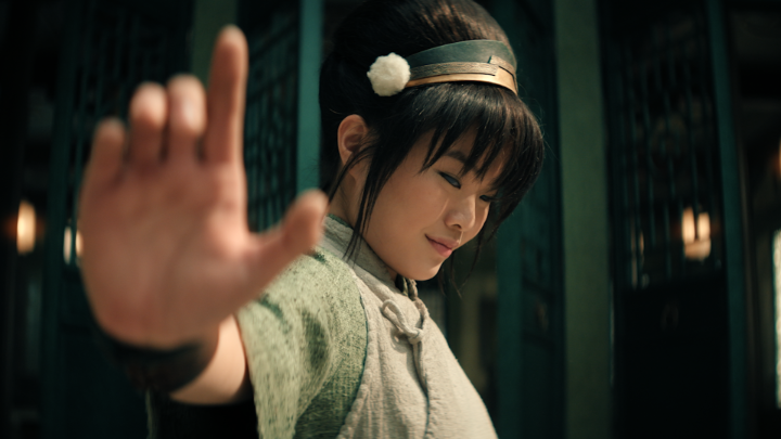 Get ready for Miyako our beloved Toph in AVATAR: THE LAST AIRBENDER Season 2! Premiering June 25.