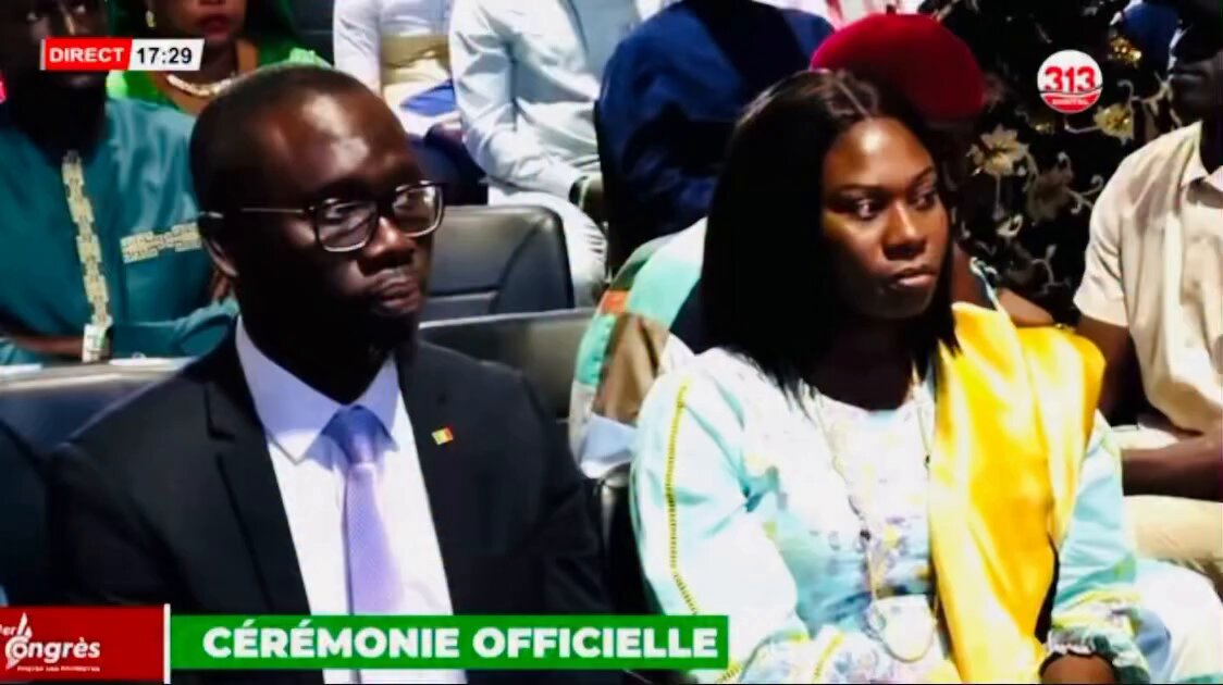 📌Congrès Pastef ! Le Pr Sidy Alpha Ndiaye ex conseiller de Diomaye enflamme la salle devant Ousmane Sonko.
