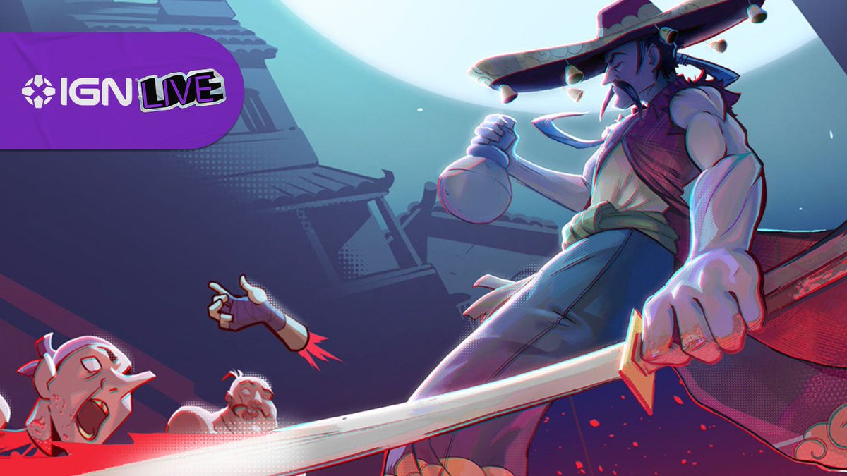 Unleash outrageous Mexican Jutsus and craft deadly builds to take back Nuevo Tokyo from the ruthless Narkuzas in Mexican Ninja, coming soon in 2026! #IGNLive #IGNSummerOfGaming