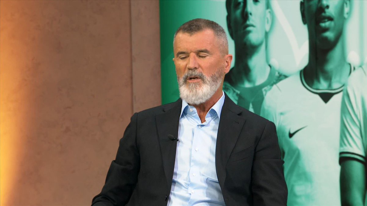 'If you can't make a squad of 26, that's on you' 😬 Roy Keane weighs in on the England squad debate ahead of England's first warm-up match of the FIFA World Cup 2026 Watch all the action unfold LIVE on ITV1 📺