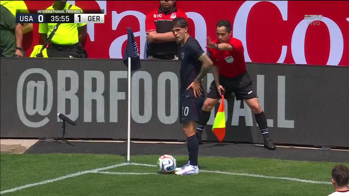 🤯🇺🇸🇩🇪 QUÉ GOLAZO DE ESTADOS UNIDOS PARA EMPATÁRSELO 1-1 A ALEMANIA.