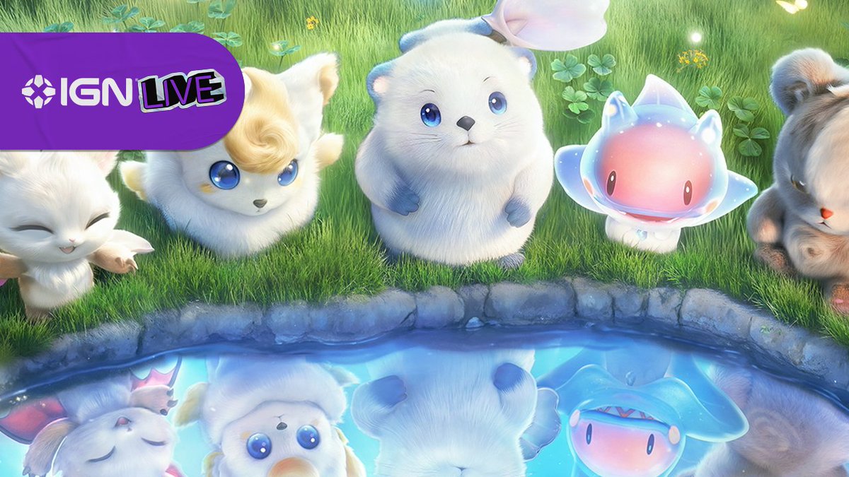 Explore the vast continent of Idyll, battle in exciting competitions, and meet other Pathfinders in Aniimo, an upcoming free-to-play, creature-catching open-world RPG! #IGNLive #IGNSummerOfGaming