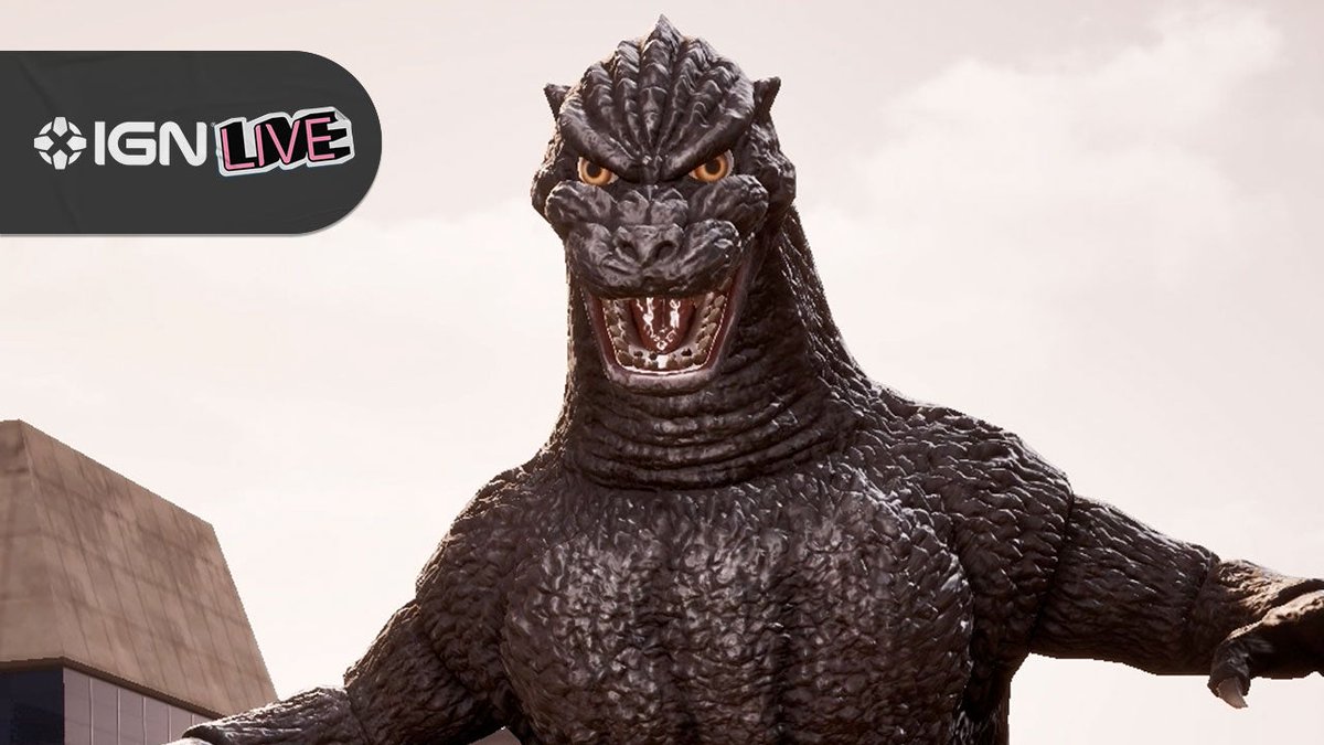 The kaiju throwdown returns! Smash through cities in Godzilla Destroy All Monsters Melee: Remastered, with online and local multiplayer and the chaotic Destruction Mode. #IGNLive #IGNSummerOfGaming