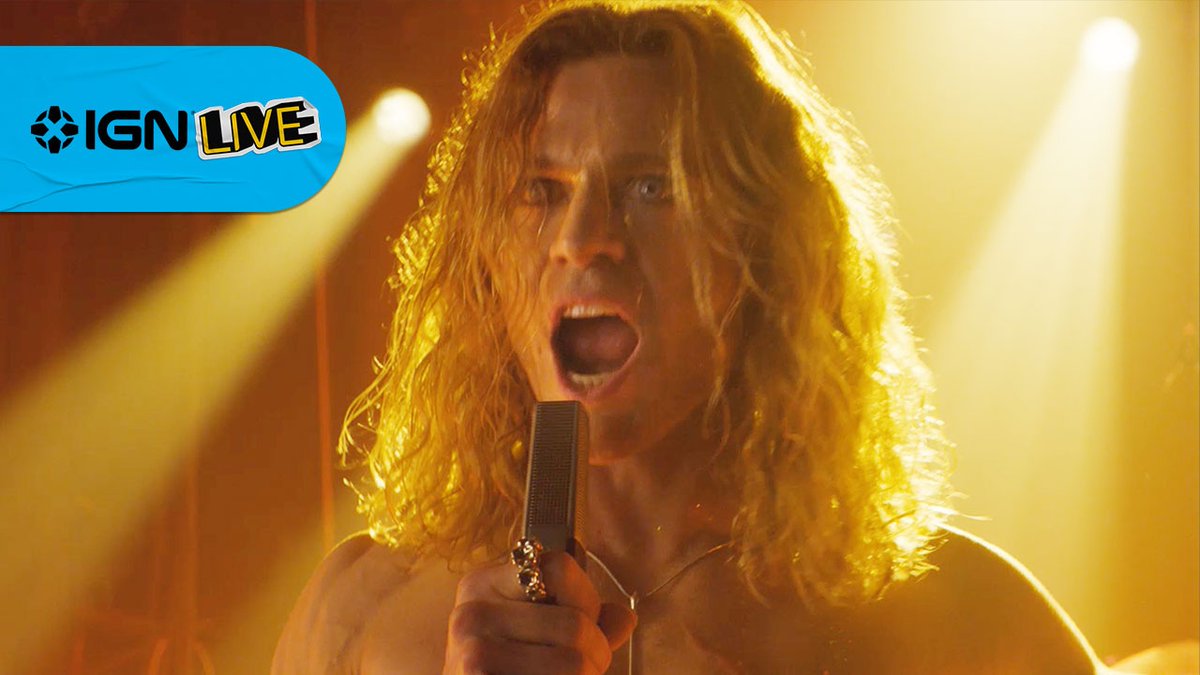 Get to know the members of The Vampire Lestat's The Vampire Lestat—Lestat, Larry, Alex, Salamander, and T.C—before they rock out on their electric multi-city tour on AMC and AMC+ this June! #IGNLive