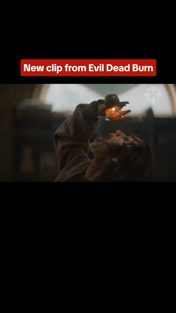 This clip from Evil Dead Burn is INSANE! #IGNLive