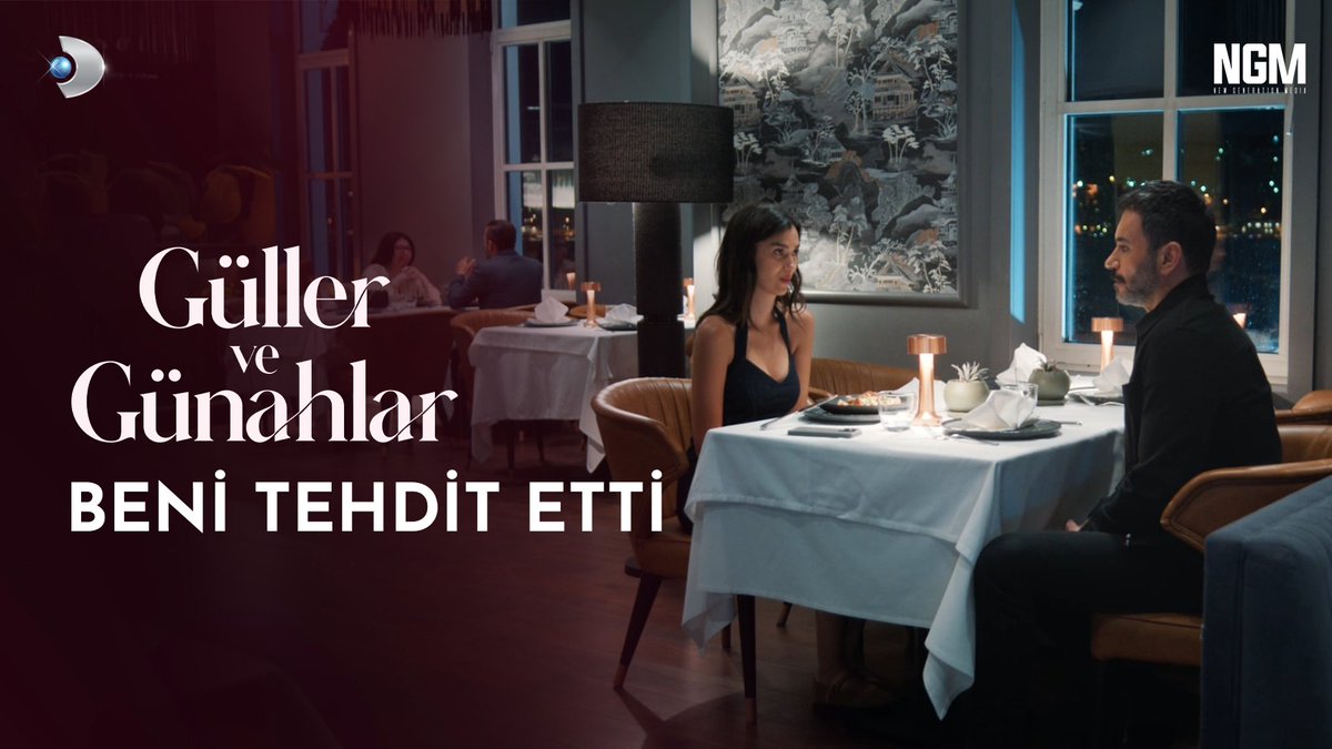 Azra, Can’a gerçeği anlatıyor. #GüllerVeGünahlar yeni bölümüyle şimdi #KanalD’de! Kanal D NGM