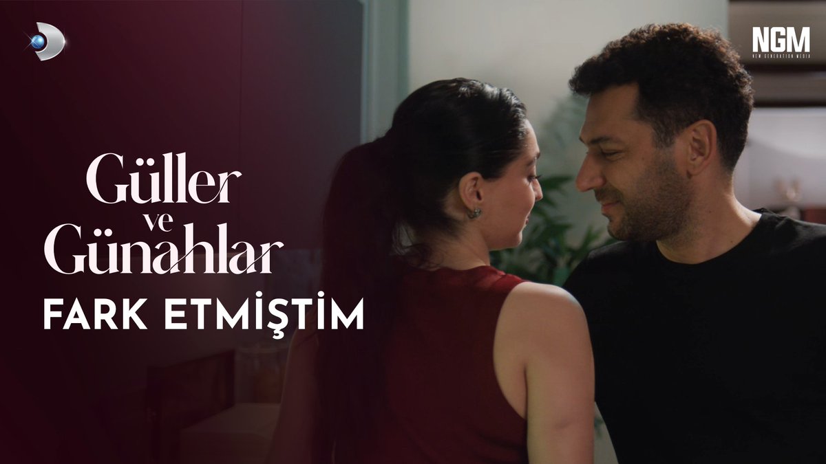 “Ne zaman baksam bana bakıyordun.” #GüllerVeGünahlar yeni bölümüyle şimdi #KanalD’de! @kanald NGM